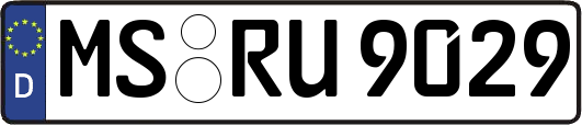 MS-RU9029