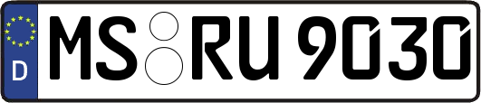 MS-RU9030
