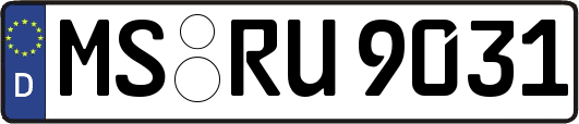 MS-RU9031