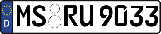 MS-RU9033