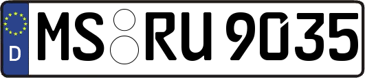 MS-RU9035