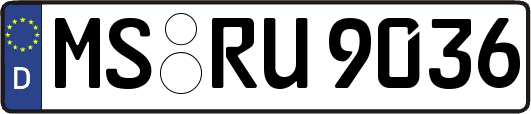 MS-RU9036