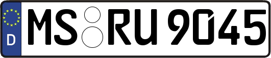 MS-RU9045