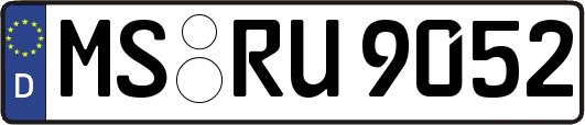 MS-RU9052
