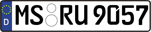 MS-RU9057