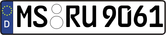 MS-RU9061