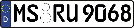 MS-RU9068