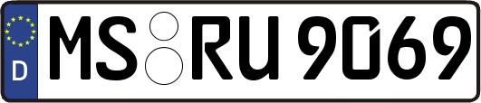 MS-RU9069