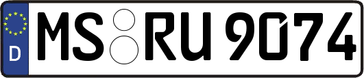 MS-RU9074