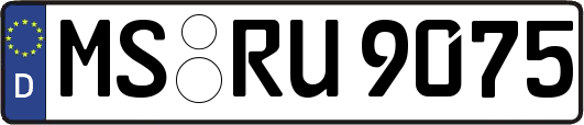 MS-RU9075