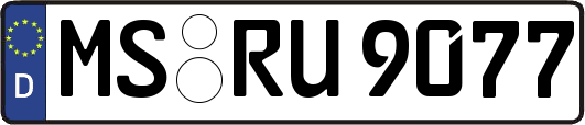 MS-RU9077