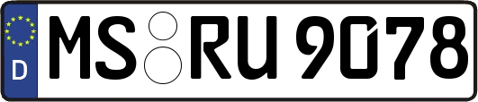 MS-RU9078