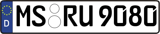 MS-RU9080