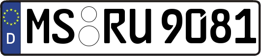 MS-RU9081