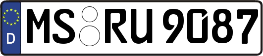 MS-RU9087