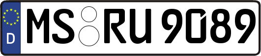 MS-RU9089