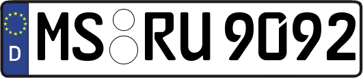 MS-RU9092