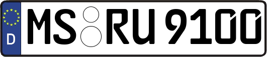 MS-RU9100