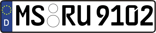 MS-RU9102