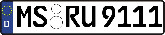 MS-RU9111