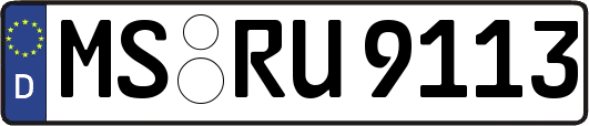 MS-RU9113
