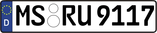 MS-RU9117