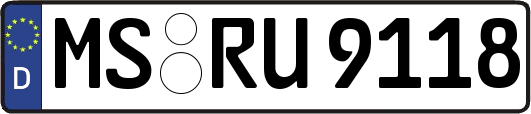 MS-RU9118