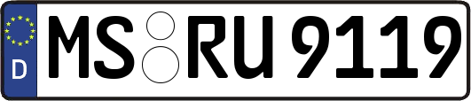 MS-RU9119