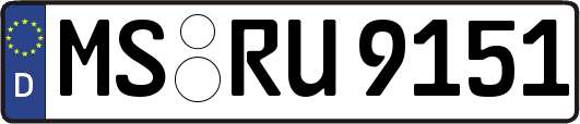 MS-RU9151