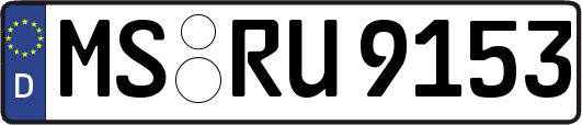 MS-RU9153