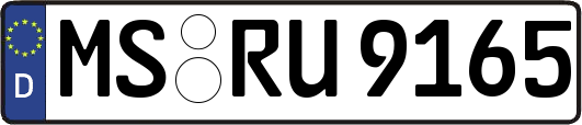 MS-RU9165