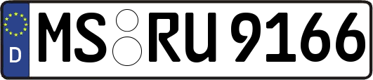 MS-RU9166