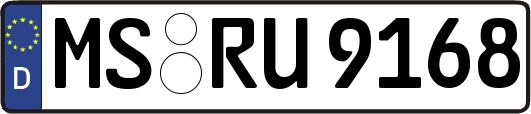 MS-RU9168