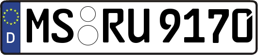MS-RU9170