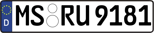 MS-RU9181