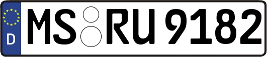 MS-RU9182
