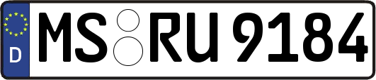 MS-RU9184