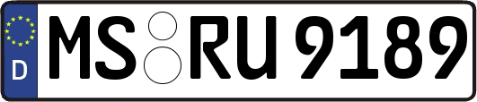 MS-RU9189