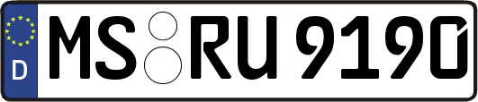 MS-RU9190