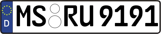 MS-RU9191