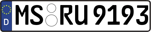 MS-RU9193