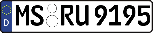 MS-RU9195