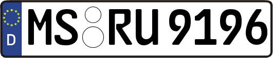 MS-RU9196