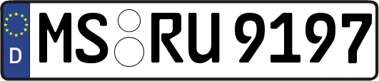 MS-RU9197