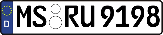 MS-RU9198