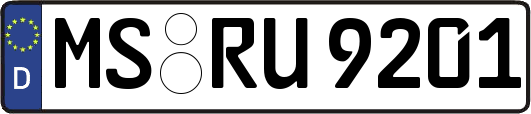 MS-RU9201