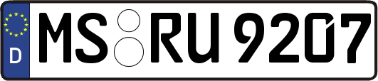 MS-RU9207
