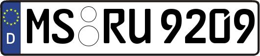 MS-RU9209