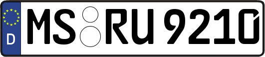 MS-RU9210