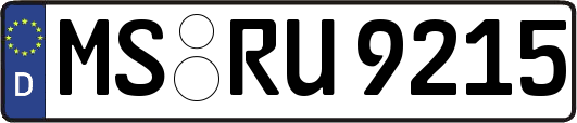 MS-RU9215